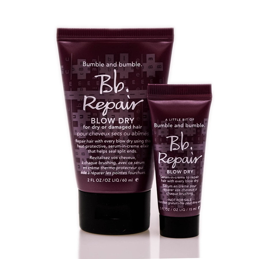 Bumble and Bumble Repair Blow Dry-image1 Bumble and Bumble Repair Blow Dry-image1