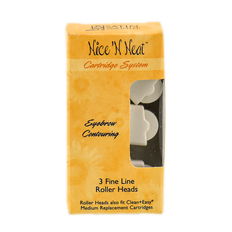 Satin Smooth Nice N Neat Eyebrow Contouring Cartridge System
