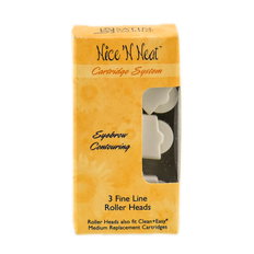 Satin Smooth Nice N Neat Eyebrow Contouring Cartridge System-image1