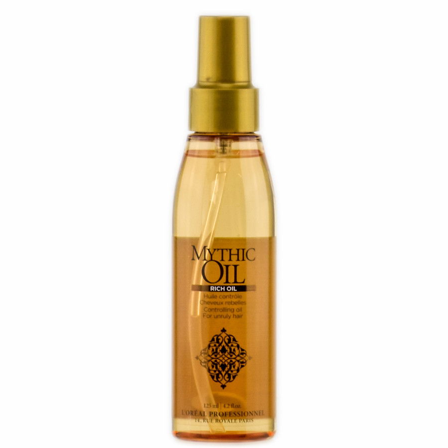 Amazon.co.jp: L'Oreal Mythic Oil A 3.4 fl oz (100 ml) x 3