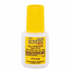 Nail Supplements: Big Bondini Plus All Purpose Nail Glue