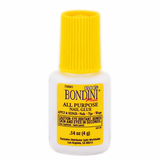 Nail Supplements: Big Bondini Plus All Purpose Nail Glue Nail Supplements: Big Bondini Plus All Purpose Nail Glue
