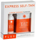 TanTowel Express Self-Tan Kit Plus