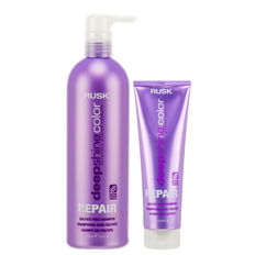 Rusk Deepshine Color Repair Sulfate - Free Shampoo