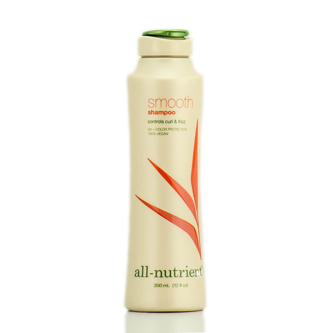 All - Nutrient Smooth Controls Curl & Frizz Shampoo
