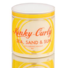 Kinky-Curly Sea, Sand & Sun Replenishing Masque Kinky-Curly Sea, Sand & Sun Replenishing Masque