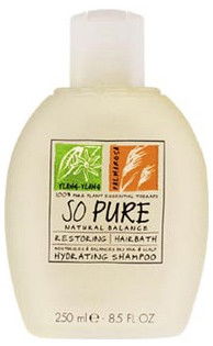 Keune So Pure Restoring Hairbath Hydrating Shampoo