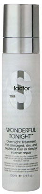 Tigi S-Factor Wonderful Tonight Overnight Treatment Tigi S-Factor Wonderful Tonight Overnight Treatment