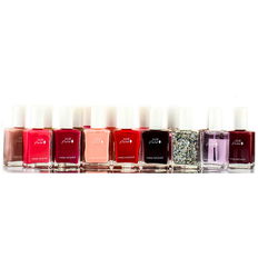 100% Pure Creamy Nail Polish 100% Pure Creamy Nail Polish