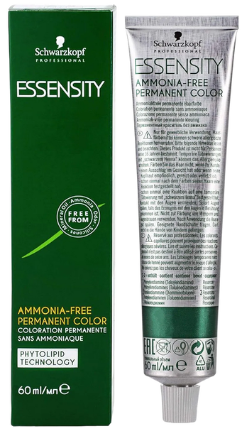 Schwarzkopf Essensity Ammonia-Free Permanent Cream Hair Color