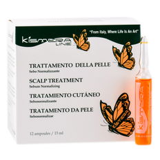 Kismera Scalp Treatment Sebum Normalizing
