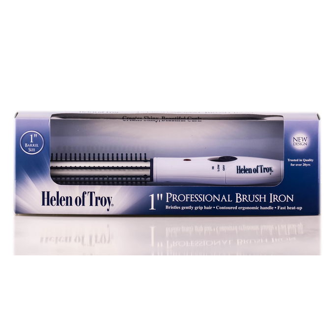 Helen Of Troy Professional Brush Iron