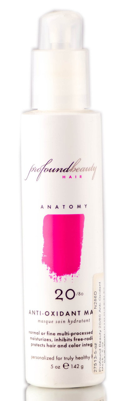 Profound Beauty 20/80 Anti-Oxidant Mask-image1 Profound Beauty 20/80 Anti-Oxidant Mask-image1