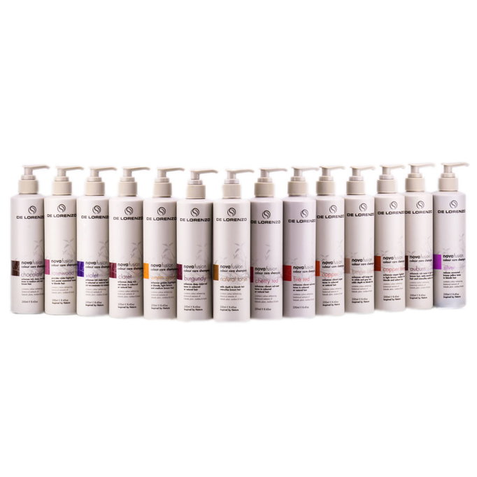 De Lorenzo Nova Fusion Colour Care Shampoo-image1 De Lorenzo Nova Fusion Colour Care Shampoo-image1