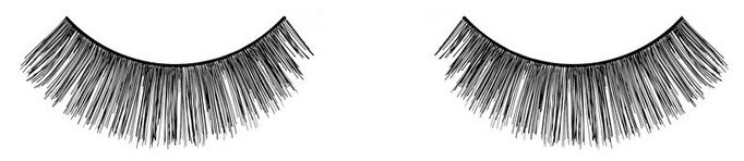 Ardell Fashion Lashes - 101 Black
