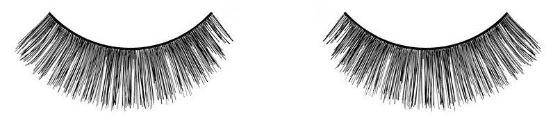 Ardell Fashion Lashes - 101 Black-image1 Ardell Fashion Lashes - 101 Black-image1
