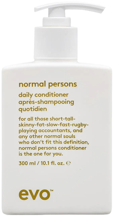 evo normal persons conditioner