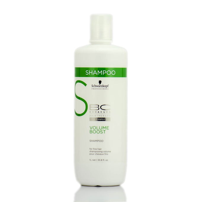 Schwarzkopf BC Bonacure Cell Perfector Volume Boost Shampoo