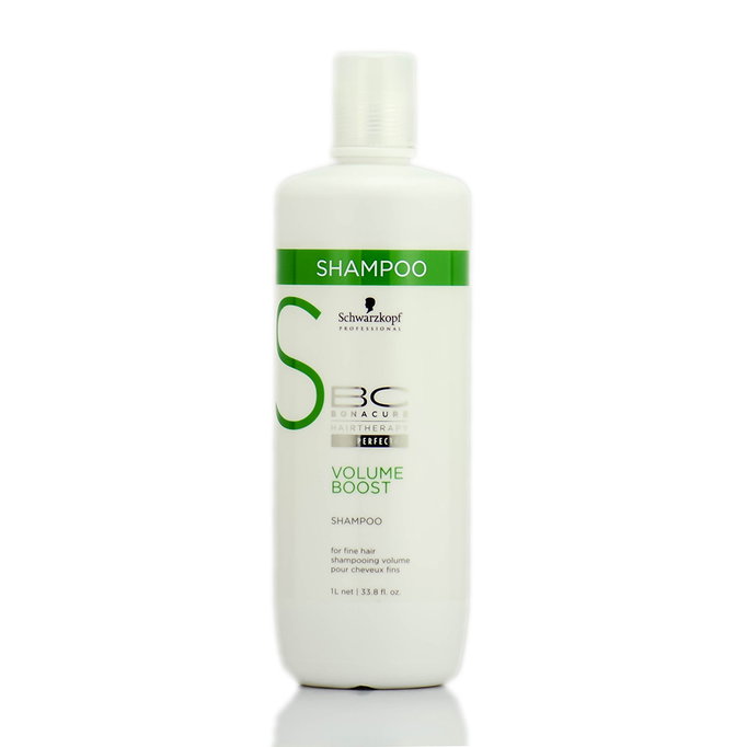 Schwarzkopf BC Bonacure Cell Perfector Volume Boost Shampoo-image1
