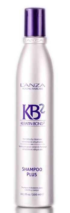 Lanza KB2 Shampoo Plus