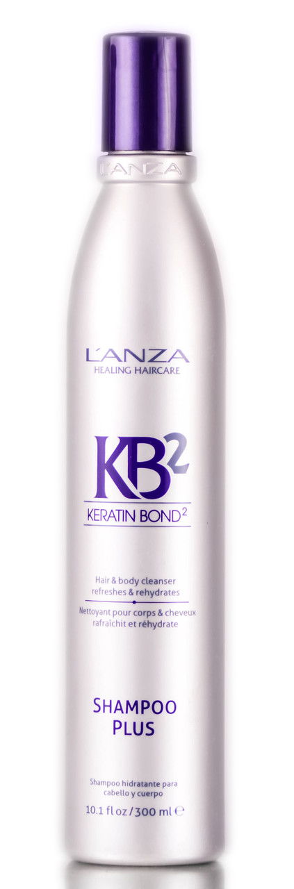 Lanza KB2 Shampoo Plus