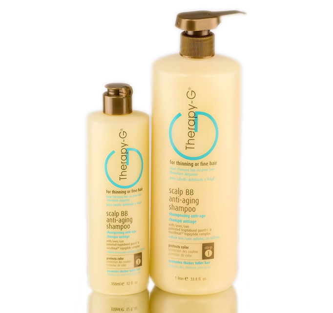 Therapy G Scalp BB Anti-Aging Shampoo
