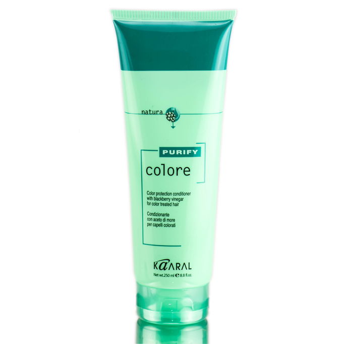 Kaaral Natura Purify Colore Color Protection Conditioner
