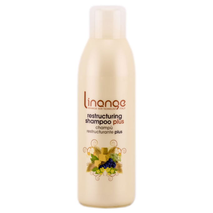 Alter Ego Italy Linange Retructuring Shampoo Plus