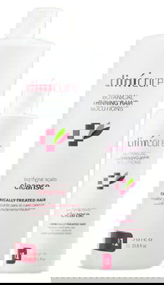 Joico Clinicure Purifying Scalp Cleanse for Chemically-Treated Hair