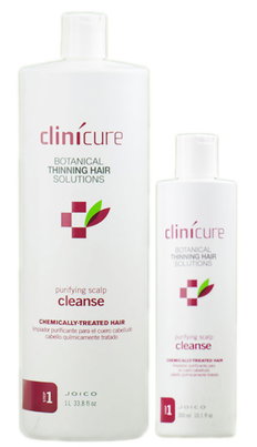 Joico Clinicure Purifying Scalp Cleanse for Chemically-Treated Hair-image1