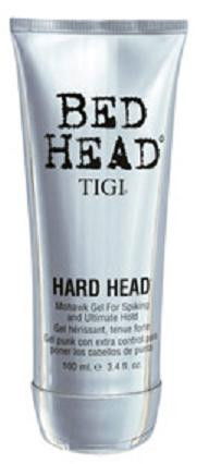 TIGI Bed Head Hard Head Mohawk Gel TIGI Bed Head Hard Head Mohawk Gel