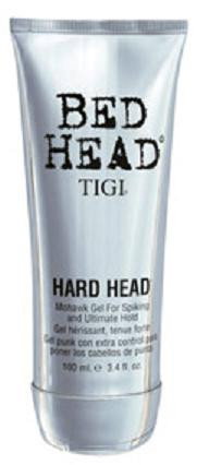 TIGI Bed Head Hard Head Mohawk Gel-image1