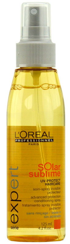 L'oreal Serie Expert Solar Sublime - Conditioning Spray