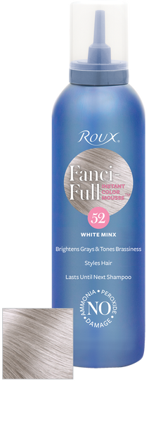Roux Fanci-Full Color Styling Mousse-image1