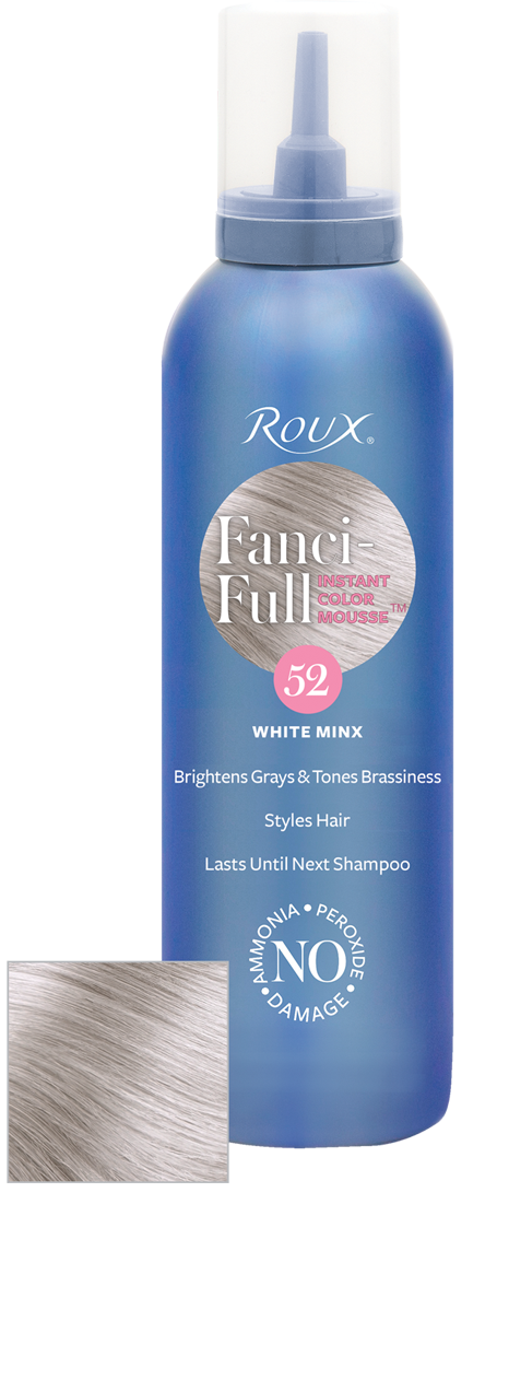 Roux Fanci-Full Color Styling Mousse-image1 Roux Fanci-Full Color Styling Mousse-image1