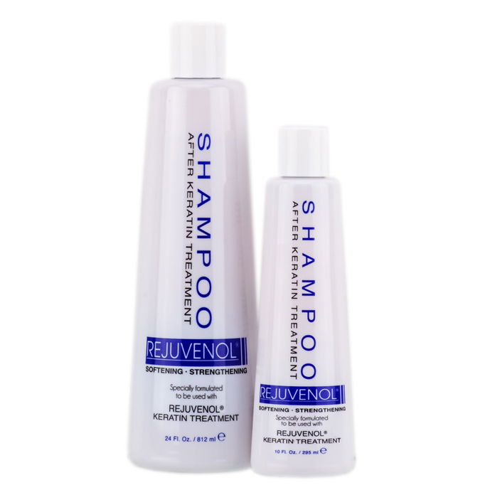 Rejuvenol Shampoo After Keratin Treatment