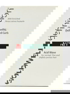 Goldwell Definition Acid Wave N/1