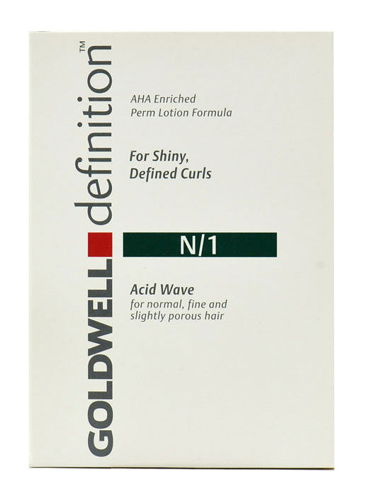 Goldwell Definition Acid Wave N/1 Goldwell Definition Acid Wave N/1