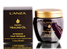 Lanza Keratin Healing Oil Intensive Hair Masque