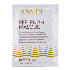 HI PRO PAC Keratin Maintenance Replenish Masque-image1 HI PRO PAC Keratin Maintenance Replenish Masque-image1