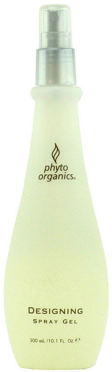 Nexxus Phyto Organics Designing - Spray Gel-image1
