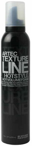 L'oreal Artec Texture Line Hotstyle Hot Volume Foam