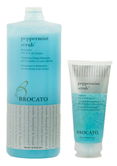 Brocato Peppermint Scrub - Restorative Hair & Scalp Masque