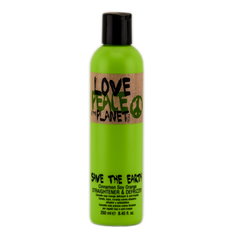 Tigi Save the Earth Cinnamon Soy Orange Straightener & Defrizzer-image1 Tigi Save the Earth Cinnamon Soy Orange Straightener & Defrizzer-image1