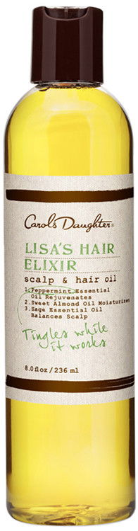 Carol's Daughter Lisa's Hair Elixir Scalp & Hair Oil