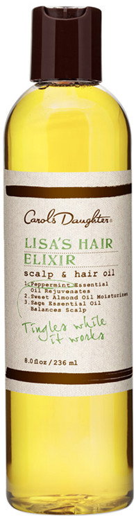 Carol's Daughter Lisa's Hair Elixir Scalp & Hair Oil-image1