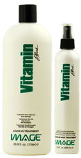 Image Vitamin Plus Leave-In Hair Treatment