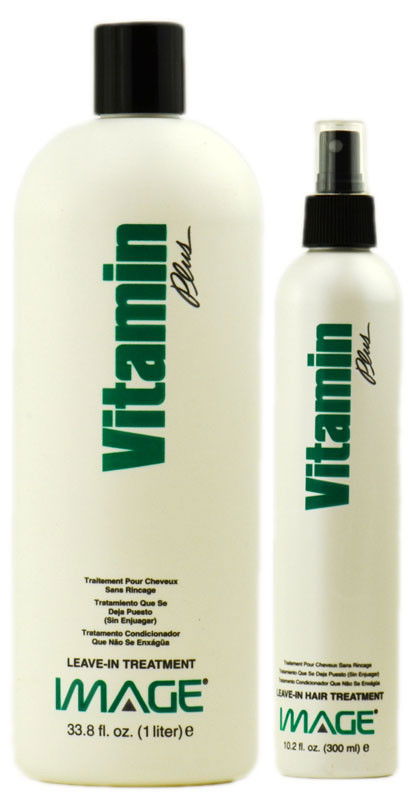 Image Vitamin Plus Leave-In Hair Treatment