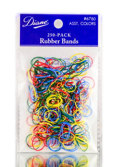 Diane Rubber Bands