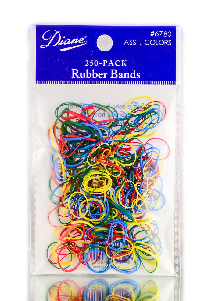 Diane Rubber Bands